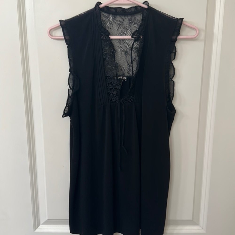 Express top